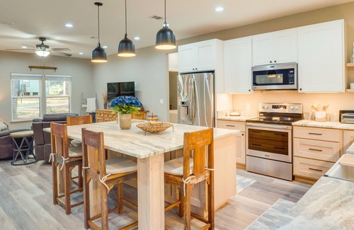 Brookeland House | Home w/Pool Access: Fishing at Lake Sam Rayburn!