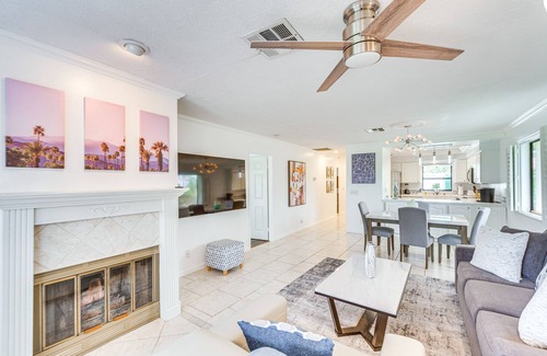 Park Palms Condo | Home w/Pool Access in Palm Desert: Near Golf!