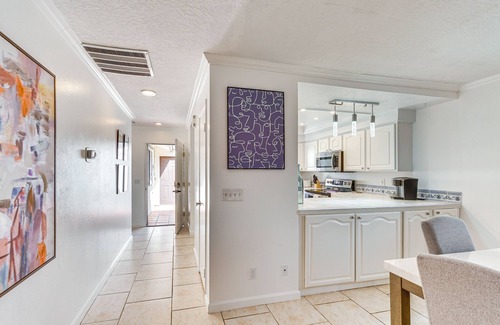 Park Palms Condo | Home w/Pool Access in Palm Desert: Near Golf!