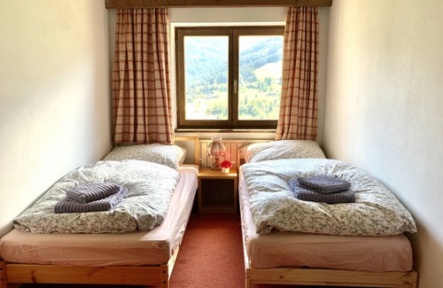 Jochberg House | Home with a dream view