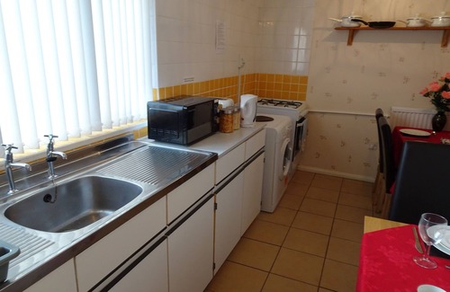 Everton Apartment | Home With a View Close to Liverpool Stadium