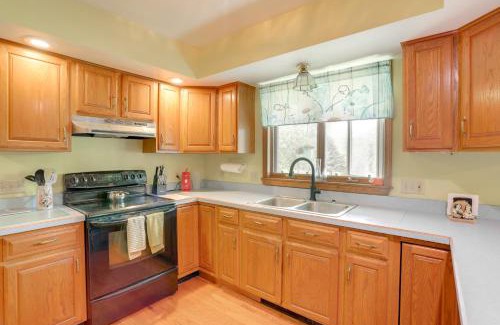 Little Valley House | Home with Large Yard 8 Mi to Holiday Valley Resort