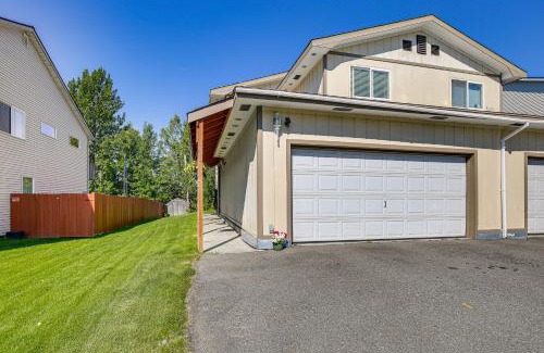 Abbott Loop House | Home with Patio and Yard, 5 Mi to Downtown Anchorage!