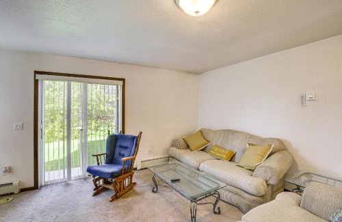 Abbott Loop House | Home with Patio and Yard, 5 Mi to Downtown Anchorage!