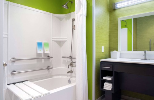 Acton Hotel | Home2 Suites by Hilton Indianapolis South Greenwood