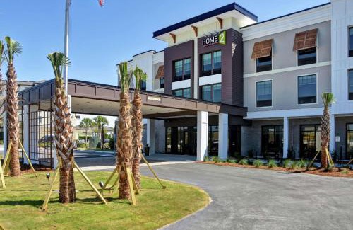 Jekyll Island Hotel | Home2 Suites By Hilton Jekyll Island