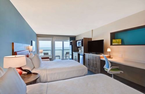 Ellinor Heights Hotel | Home2 Suites by Hilton Ormond Beach Oceanfront