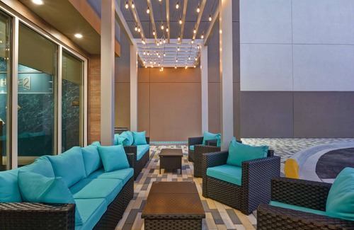 Ellinor Heights Hotel | Home2 Suites by Hilton Ormond Beach Oceanfront