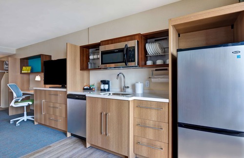 Ellinor Heights Hotel | Home2 Suites by Hilton Ormond Beach Oceanfront