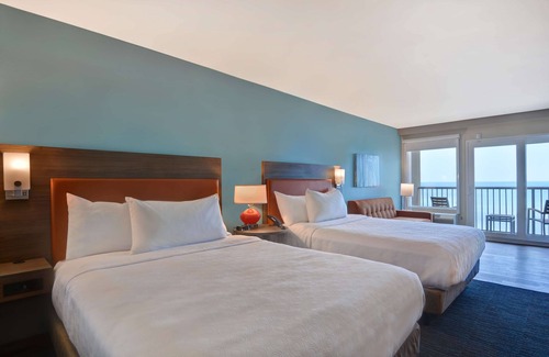 Ellinor Heights Hotel | Home2 Suites by Hilton Ormond Beach Oceanfront