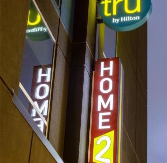Central Business District Hotel | Home2 Suites By Hilton Houston Downtown Convention Center