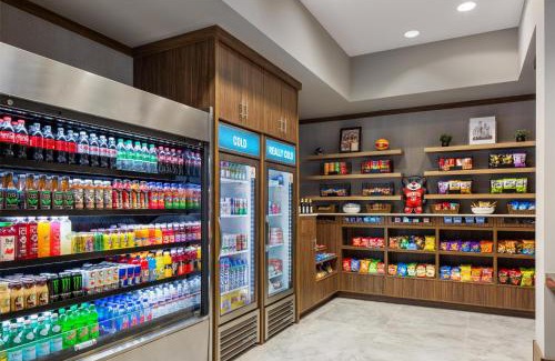 Central Business District Hotel | Home2 Suites By Hilton Houston Downtown Convention Center