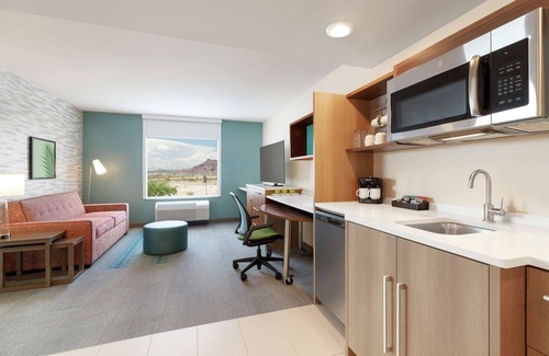 East Mesa Hotel | Home2 Suites by Hilton Mesa Longbow, AZ
