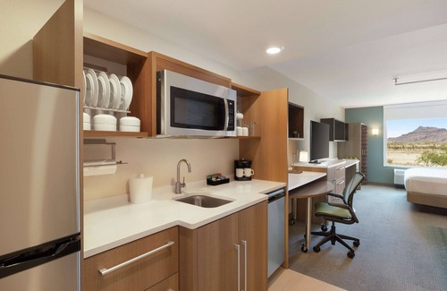 East Mesa Hotel | Home2 Suites by Hilton Mesa Longbow, AZ