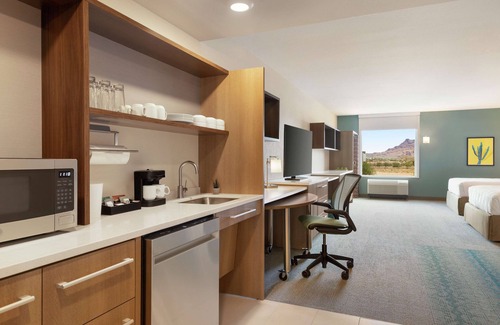 East Mesa Hotel | Home2 Suites by Hilton Mesa Longbow, AZ