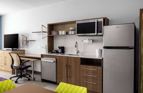 Warehouse District Hotel | Home2 Suites by Hilton Phoenix Downtown