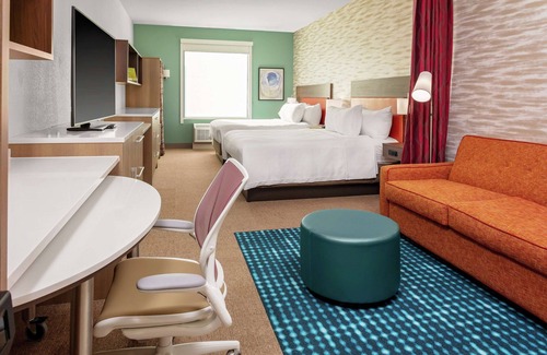 Richmond Hotel | Home2 Suites by Hilton Rosenberg/Sugar Land Area