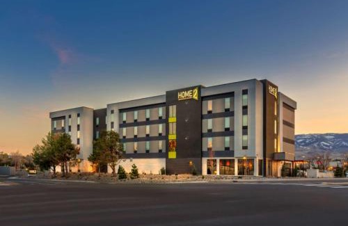 Reno/Tahoe Airport Hotel | Home2 Suites By Hilton Reno