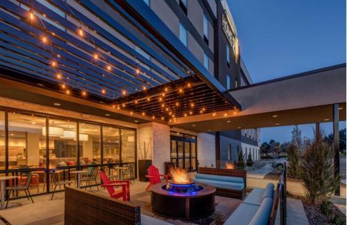 Reno/Tahoe Airport Hotel | Home2 Suites By Hilton Reno