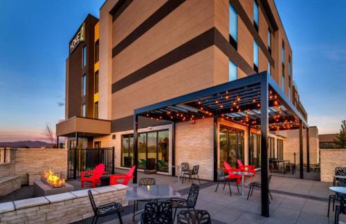 Reno/Tahoe Airport Hotel | Home2 Suites By Hilton Reno