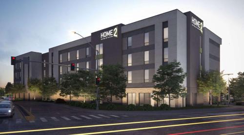 Reno/Tahoe Airport Hotel | Home2 Suites By Hilton Reno