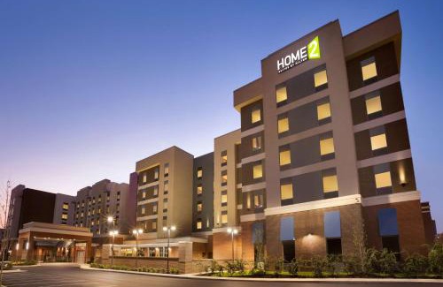 Five Points South Hotel | Home2 Suites By Hilton Birmingham Downtown
