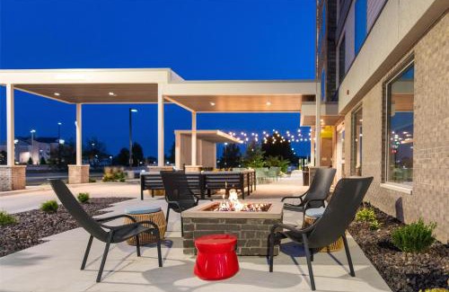Effingham Hotel | Home2 Suites By Hilton Effingham