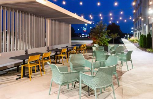 Effingham Hotel | Home2 Suites By Hilton Effingham