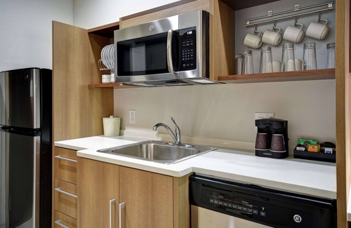 Fort Worth Hotel | Home2 Suites by Hilton Fort Worth Fossil Creek