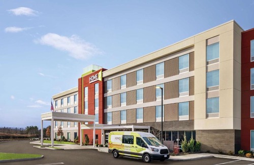 Glen Mills Hotel | Home2 Suites By Hilton Glen Mills Chadds Ford