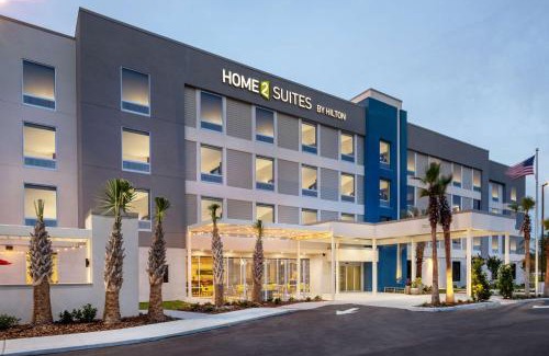 Lake Mary Hotel | Home2 Suites By Hilton Lake Mary Orlando
