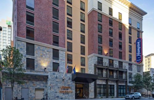 Main - Military Plaza Hotel | Home2 Suites By Hilton San Antonio on the Riverwalk