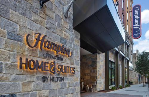 Main - Military Plaza Hotel | Home2 Suites By Hilton San Antonio on the Riverwalk