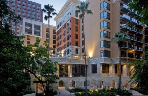 Main - Military Plaza Hotel | Home2 Suites By Hilton San Antonio on the Riverwalk