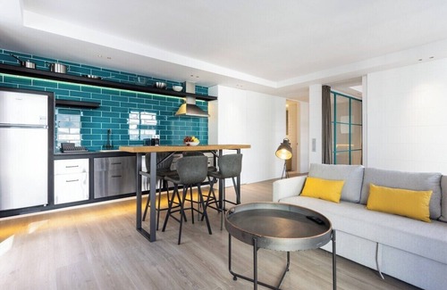 Santa Cruz de Tenerife Apartment | Home2Book Stylish Flat in Santa Cruz