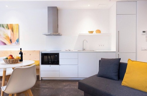 San Andres Apartment | Home2Book Casablanca Las Teresitas Beach 1B