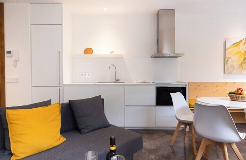 San Andres Apartment | Home2Book Casablanca Las Teresitas Beach 2A