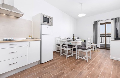 Tarajalejo Apartment | Home2Book Cozy Beachfront Getaway in Tarajalejo