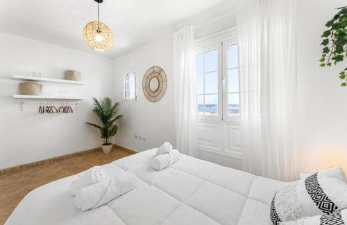 Orzola Apartment | Home2Book Delightful Órzola Duplex by the Coast