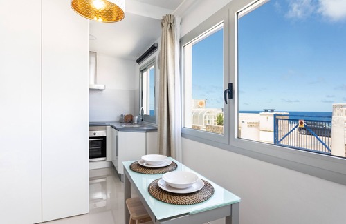 Bajamar Apartment | Home2Book Design Bajamar Natural Pool & Beach