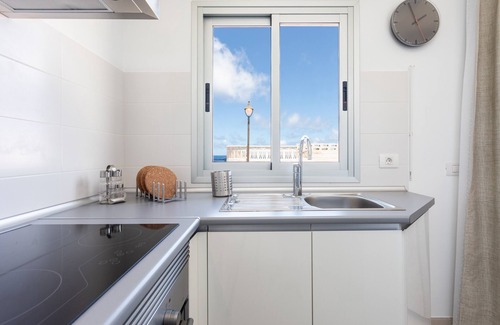 Bajamar Apartment | Home2Book Design Bajamar Natural Pool & Beach