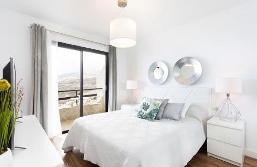 Tabaiba Apartment | Home2Book Dreamy View Of The Bay Private Terrace