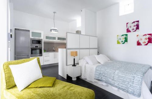 Los Silos Apartment | Home2Book Spectacular Studio Los Silos, Terrace