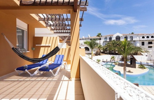 Complejo turistico Amarilla Golf Apartment | Home2Book Stylish Apt Amarilla Golf, Pool&Terrace