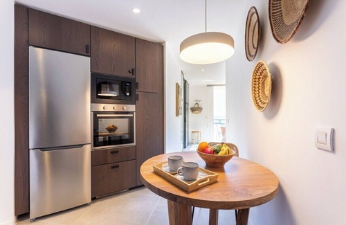 Candelaria Apartment | Home2Book Stylish Ocean & Marina View Apt, Terrace