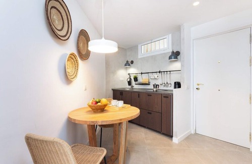 Candelaria Apartment | Home2Book Stylish Ocean & Marina View Apt, Terrace