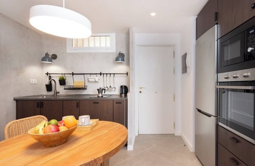 Candelaria Apartment | Home2Book Stylish Ocean & Marina View Apt, Terrace