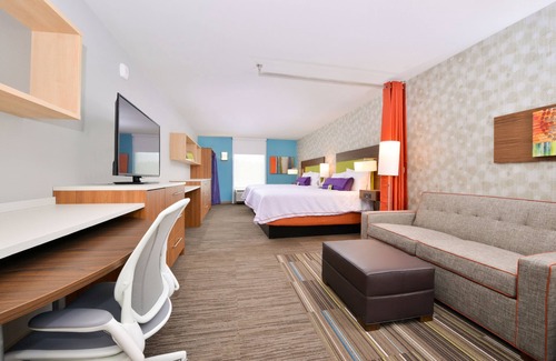 Dupont Hotel | Home2Suites by Hilton Dupont, WA