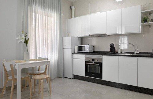 La Trinidad Apartment | HOMEABOUT JUAN DE AUSTRIA APARTMENT