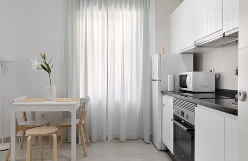 La Trinidad Apartment | HOMEABOUT JUAN DE AUSTRIA APARTMENT